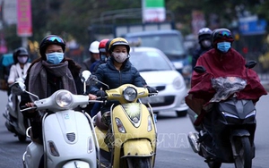 Khoảng ngày 2/11, không khí lạnh ảnh hưởng tới Bắc Bộ, Bắc Trung Bộ