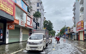 Trung Bộ và Nam Bộ mưa dông, cảnh báo sạt lở đất và ngập úng cục bộ tại Tây Ninh