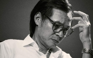 NSƯT Trần Lực giảm 10 kg, nuôi tóc dài để đóng nhạc sĩ Trịnh Công Sơn