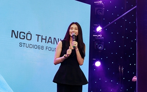 Ngô Thanh Vân công bố dự án phim nữ anh hùng 'Lê Nhật Lan'