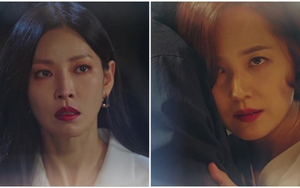 'Penthouse: Cuộc chiến thượng lưu': Seo Jin thản nhiên ngoại tình vẫn 'ghen ngược' với chồng