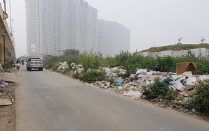 Hà Nội: Ngăn chặn nạn đổ trộm phế thải, đảm bảo mỹ quan đô thị