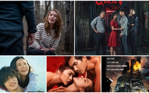 Loạt phim mới khởi chiếu từ ngày 20/11: 'Chồng người ta' cạnh tranh 'Trái tim quái vật'