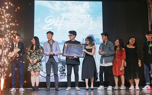 Lễ trao giải phim ngắn Red Carpet 2020: 'Chandelier - khoảnh khắc tỏa sáng'