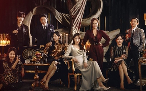 Phim 'Penthouse: Cuộc chiến thượng lưu' dán nhãn 19+ từ tập 4