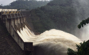 Bộ Công Thương thông tin về việc thuỷ điện Đắk Mi xả lũ