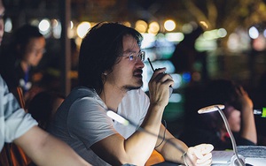 Đạo diễn Hoàng Nhật Nam: Luôn giữ tâm thế đối diện mọi thị phi