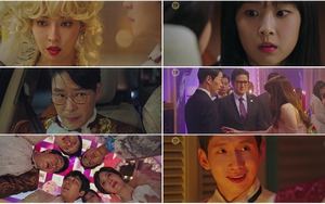 Phim 'Penthouse: Cuộc chiến thượng lưu' kịch tính, hé lộ vụ án mạng thảm khốc