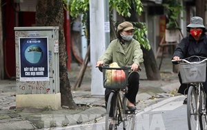 Thời tiết tối 17/11, Bắc Bộ trời lạnh, vùng núi Bắc Bộ có nơi dưới 19 độ C
