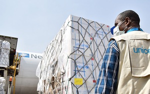 UNICEF trước thách thức phân phối vaccine COVID-19 toàn cầu