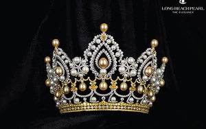 Cận cảnh vương miện quý giá của Hoa hậu Việt Nam năm 2020