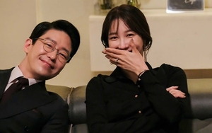 Loạt ảnh hậu trường gây bất ngờ của 'Penthouse: Cuộc chiến thượng lưu'