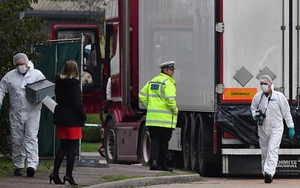Vụ 39 thi thể trong xe tải ở Anh: Hai bị cáo bị kết tội ngộ sát