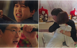 'Penthouse: Cuộc chiến thượng lưu': Yoon Cheol nổ súng khi bắt gặp vợ ngoại tình với Ju Dan Tae