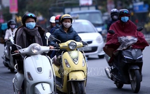 Từ 9-18/12, miền Bắc rét, Tây Nguyên và Nam Bộ đề phòng thời tiết nguy hiểm