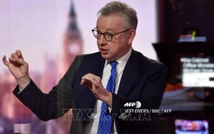 Anh và EU nhất trí thực hiện 'đúng và đủ' Thỏa thuận Rút lui