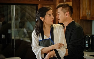 Cao Thái Hà hóa người vợ ghen tuông trong phim mới 'Sugar daddy, sugar baby'