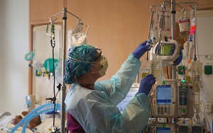 Dịch COVID-19: Mỹ ghi nhận số ca nhiễm mới trong ngày cao nhất từ trước đến nay