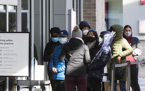 Dịch COVID-19: Biến thể mới của virus SARS-CoV-2 đã xuất hiện tại Canada