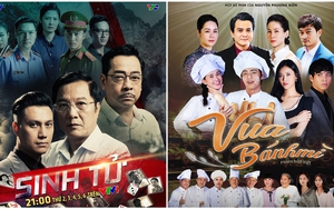 Liên hoan Truyền hình toàn quốc 2020: 'Sinh tử' đối đầu 'Luật trời', 'Vua bánh mì'