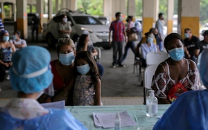 Dịch COVID-19: Panama ghi nhận số ca mắc mới trong ngày cao chưa từng thấy