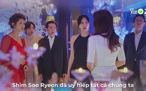 'Penthouse: Cuộc chiến thượng lưu' tập 14: Su Ryeon bắt tay Logan Lee trả thù chủ tịch Ju?