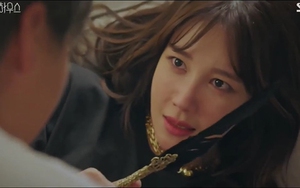 'Penthouse: Cuộc chiến thượng lưu': Su Ryeon vạch mặt 'tiểu tam', tuyên bố ly hôn Dan Tae