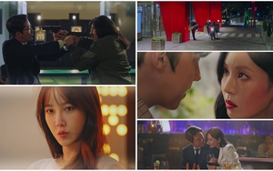 'Penthouse: Cuộc chiến thượng lưu': Seo Jin ly hôn, Logan Lee bị Ju Dan Tae gài bẫy