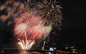 TP Hồ Chí Minh xin bắn pháo hoa tại 3 điểm dịp Tết Dương lịch 2021