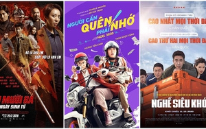 Loạt phim mới khởi chiếu từ 4/12: 'Chị Mười Ba' đối đầu 'Người cần quên phải nhớ'