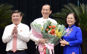 Bầu bổ sung hai Phó Chủ tịch Ủy ban nhân dân Thành phố Hồ Chí Minh