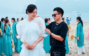 NTK Hà Duy giới thiệu bộ sưu tập áo dài lấy cảm hứng từ Yên Tử