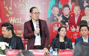 Nghệ sĩ Vượng Râu: Làm 'Tết vạn lộc', tôi không tính thắng thua