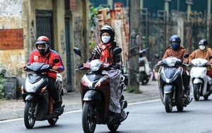 Bắc Bộ sáng sớm có sương mù, vùng núi đề phòng thời tiết rét hại