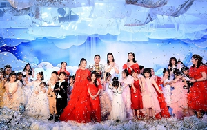 Hà Duy thiết kế thời trang cho trẻ em, 'chọn mặt gửi vàng' mẫu nhí Trà My