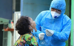Dịch COVID-19: Thành phố Hồ Chí Minh đã có 838/852 mẫu xét nghiệm F1 âm tính