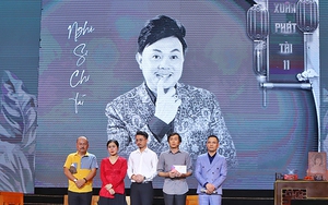 Xuân phát tài 11: Vắng Chí Tài, Hoài Linh nghẹn ngào không dám nhắc tên