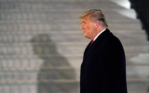 Rộ tin Tổng thống Trump dự định chia tay Nhà Trắng bằng sự kiện hoành tráng