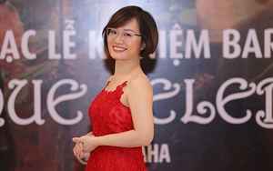 Nghệ sĩ piano Đào Thu Lê: 'Khoảnh khắc biểu diễn trên sân khấu tuyệt vời nhất'