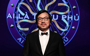 'Giáo sư Xoay' chính thức cầm trịch chương trình 'Ai là triệu phú'