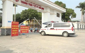 Toàn tỉnh Hải Dương ghi nhận 32 ổ dịch Covid-19, mở rộng xét nghiệm diện rộng toàn bộ thị xã Kinh Môn