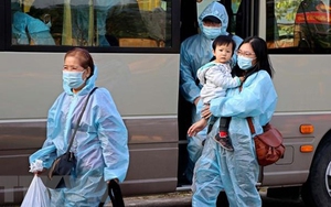 Phát hiện chủng virus SARS- CoV-2 biến thể được ghi nhận ở Anh trên bệnh nhân 1435