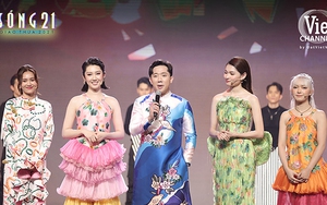 Châu Bùi gia nhập hội mỹ nhân show giải trí Tết 'Sóng 21'