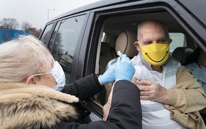 Tình hình dịch Covid-19 sáng 24/1: Nghi vấn biến thể mới khiến ca tử vong tăng cao