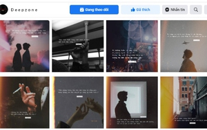 Deep Zone - Fanpage lưu giữ những nỗi buồn rất đẹp