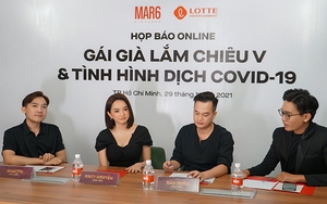 'Gái già lắm chiêu V' giữ lịch chiếu Tết Nguyên đán nếu dịch bệnh được kiểm soát