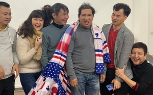 'Táo quân 2021': Nghệ sĩ tập xuyên đêm, mệt mỏi nhưng vẫn đầy ắp tiếng cười