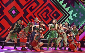 VIDEO: Hoàng Thùy Linh hát 'Để Mị nói cho mà nghe' tại 'Countdown Lights 2021'