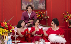 Phim 'Bố già' hủy ra mắt, 'Gái già lắm chiêu' họp báo online vì Covid-19