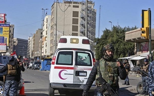 Liên quân quốc tế tiêu diệt nhiều phần tử IS ở Iraq